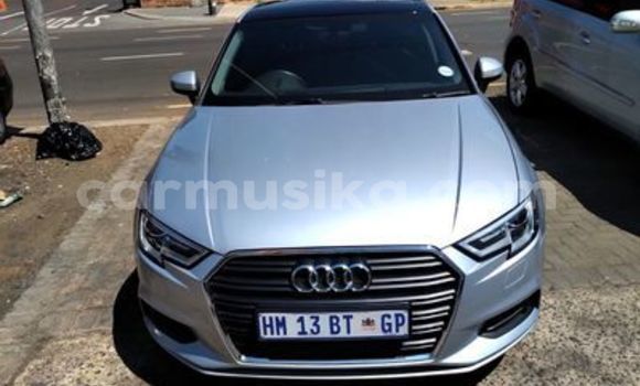 Buy Used Audi A3 Silver Car in Beitbridge in Matabeleland South