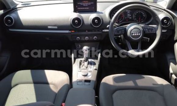 Buy Used Audi A3 Silver Car in Beitbridge in Matabeleland South Buy Used Audi A3 Silver Car in Beitbridge in Matabeleland South