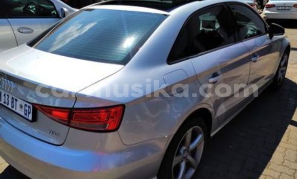 Buy Used Audi A3 Silver Car in Beitbridge in Matabeleland South Buy Used Audi A3 Silver Car in Beitbridge in Matabeleland South