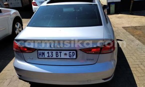 Buy Used Audi A3 Silver Car in Beitbridge in Matabeleland South Buy Used Audi A3 Silver Car in Beitbridge in Matabeleland South