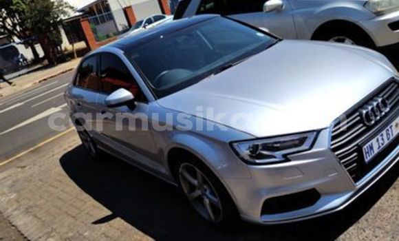 Buy Used Audi A3 Silver Car in Beitbridge in Matabeleland South Buy Used Audi A3 Silver Car in Beitbridge in Matabeleland South