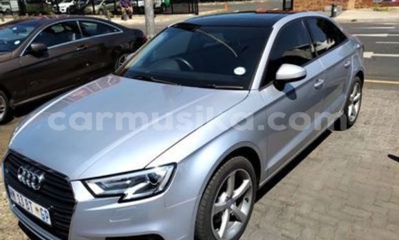 Buy Used Audi A3 Silver Car in Beitbridge in Matabeleland South Buy Used Audi A3 Silver Car in Beitbridge in Matabeleland South