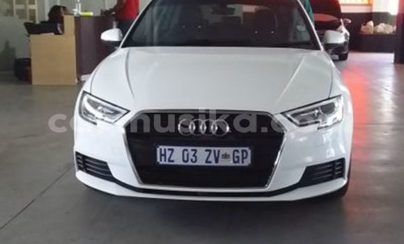 Buy Used Audi A3 White Car in Beitbridge in Matabeleland South