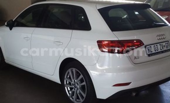 Buy Used Audi A3 White Car in Beitbridge in Matabeleland South Buy Used Audi A3 White Car in Beitbridge in Matabeleland South