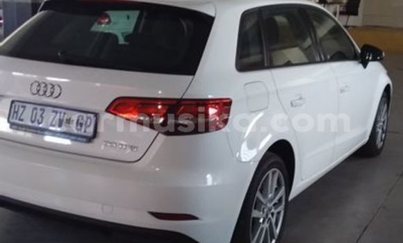 Buy Used Audi A3 White Car in Beitbridge in Matabeleland South Buy Used Audi A3 White Car in Beitbridge in Matabeleland South