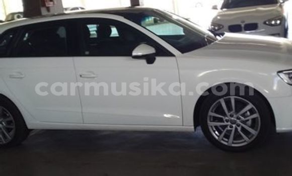 Buy Used Audi A3 White Car in Beitbridge in Matabeleland South Buy Used Audi A3 White Car in Beitbridge in Matabeleland South