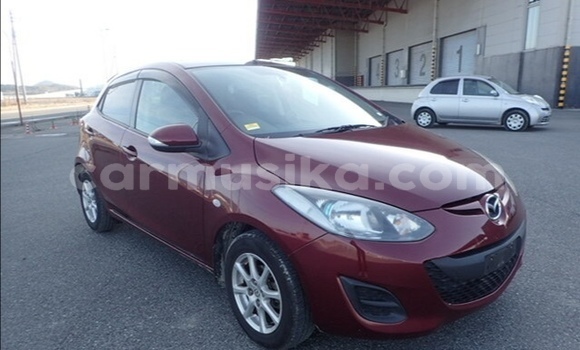 Tenga Tsaru Mazda Demio Tsvuku Mota in Beitbridge in Matabeleland South Tenga Tsaru Mazda Demio Tsvuku Mota in Beitbridge in Matabeleland South