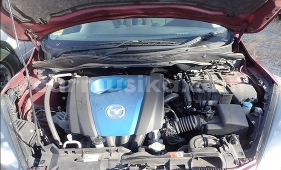 Buy Used Mazda Demio Red Car in Beitbridge in Matabeleland South Buy Used Mazda Demio Red Car in Beitbridge in Matabeleland South