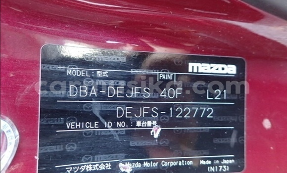 Buy Used Mazda Demio Red Car in Beitbridge in Matabeleland South Buy Used Mazda Demio Red Car in Beitbridge in Matabeleland South