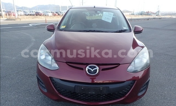 Buy Used Mazda Demio Red Car in Beitbridge in Matabeleland South Buy Used Mazda Demio Red Car in Beitbridge in Matabeleland South