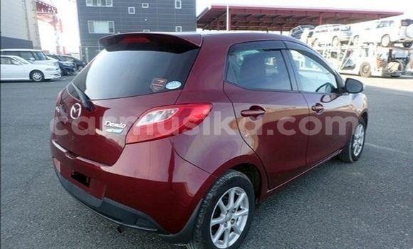 Buy Used Mazda Demio Red Car in Beitbridge in Matabeleland South Buy Used Mazda Demio Red Car in Beitbridge in Matabeleland South