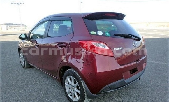 Buy Used Mazda Demio Red Car in Beitbridge in Matabeleland South Buy Used Mazda Demio Red Car in Beitbridge in Matabeleland South