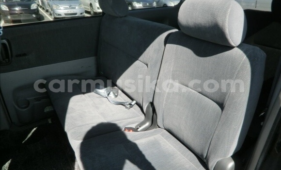 Buy Used Toyota Noah Black Car in Beitbridge in Matabeleland South Buy Used Toyota Noah Black Car in Beitbridge in Matabeleland South