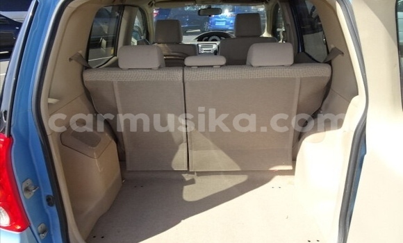 Buy Used Toyota Raum Blue Car in Harare in Harare Buy Used Toyota Raum Blue Car in Harare in Harare