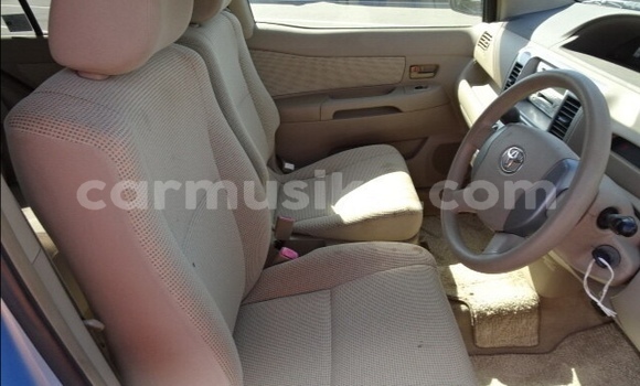 Buy Used Toyota Raum Blue Car in Harare in Harare Buy Used Toyota Raum Blue Car in Harare in Harare