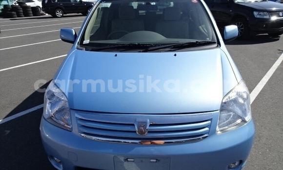 Buy Used Toyota Raum Blue Car in Harare in Harare Buy Used Toyota Raum Blue Car in Harare in Harare