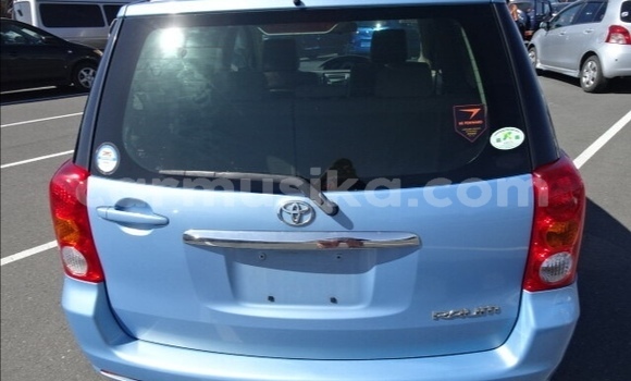 Buy Used Toyota Raum Blue Car in Harare in Harare Buy Used Toyota Raum Blue Car in Harare in Harare