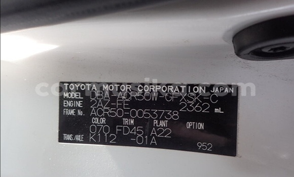 Tenga Tsaru Toyota Estima Chena Mota in Beitbridge in Matabeleland South Tenga Tsaru Toyota Estima Chena Mota in Beitbridge in Matabeleland South