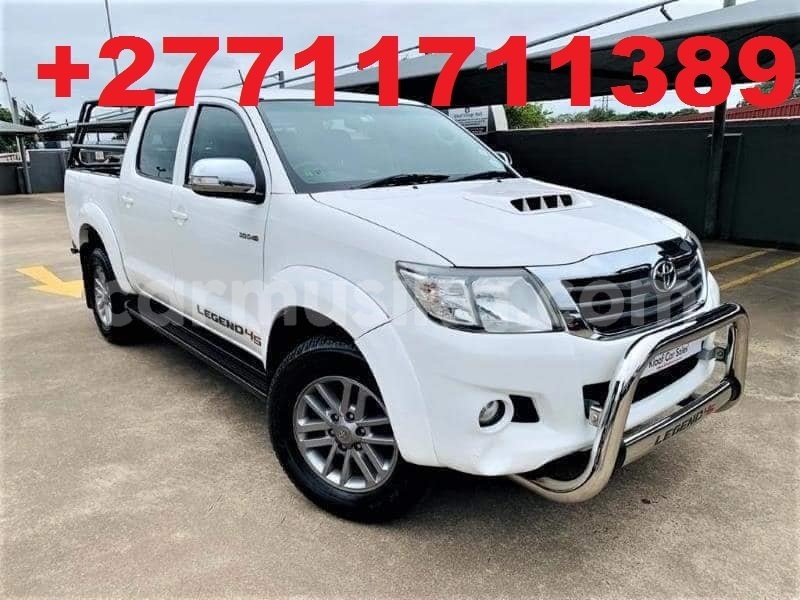 Big with watermark toyota hilux harare harare 20977
