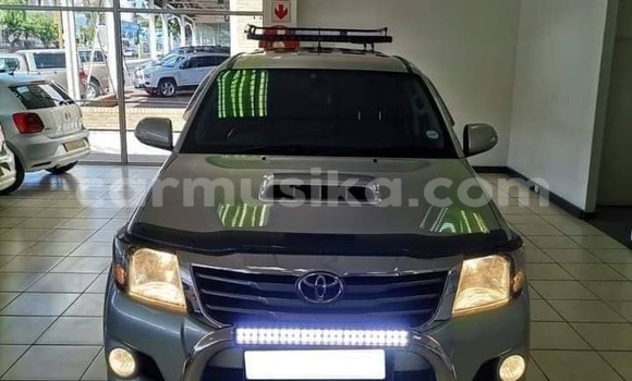 Tenga Tsaru Toyota Hilux Chena Mota in Harare in Harare Tenga Tsaru Toyota Hilux Chena Mota in Harare in Harare