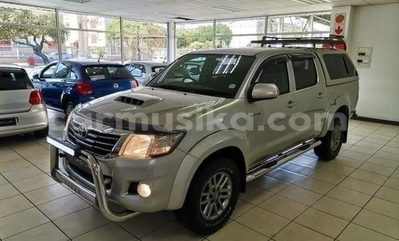 Tenga Tsaru Toyota Hilux Chena Mota in Harare in Harare Tenga Tsaru Toyota Hilux Chena Mota in Harare in Harare