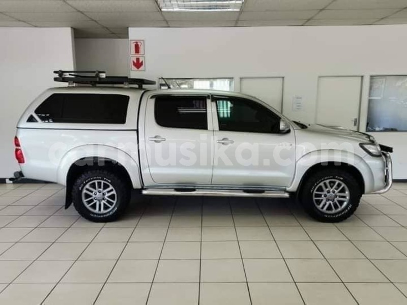 Big with watermark toyota hilux harare harare 20979