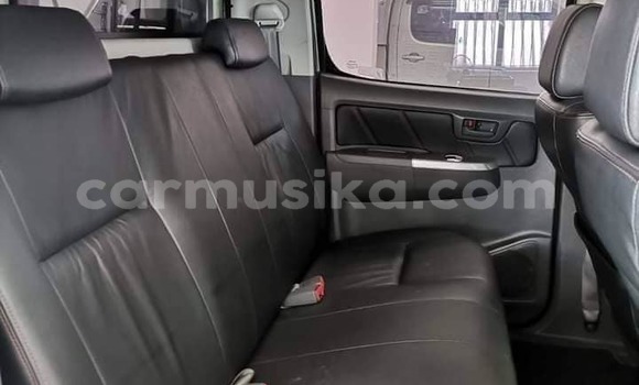 Tenga Tsaru Toyota Hilux Chena Mota in Harare in Harare Tenga Tsaru Toyota Hilux Chena Mota in Harare in Harare