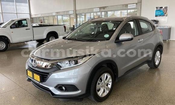 Tenga Tsaru Honda CR–V Nhema Mota in Alexandra Park in Harare Tenga Tsaru Honda CR–V Nhema Mota in Alexandra Park in Harare