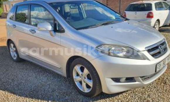 Buy Used Honda CR–V Silver Car in Beitbridge in Matabeleland South