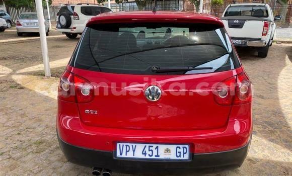 Acheter Occasion Voiture Volkswagen Golf GTI Rouge à Beitbridge, Matabeleland South Acheter Occasion Voiture Volkswagen Golf GTI Rouge à Beitbridge, Matabeleland South