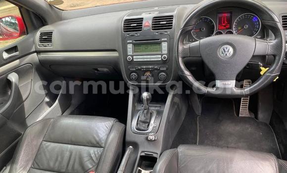 Acheter Occasion Voiture Volkswagen Golf GTI Rouge à Beitbridge, Matabeleland South Acheter Occasion Voiture Volkswagen Golf GTI Rouge à Beitbridge, Matabeleland South