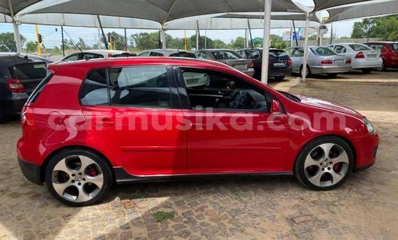 Acheter Occasion Voiture Volkswagen Golf GTI Rouge à Beitbridge, Matabeleland South Acheter Occasion Voiture Volkswagen Golf GTI Rouge à Beitbridge, Matabeleland South