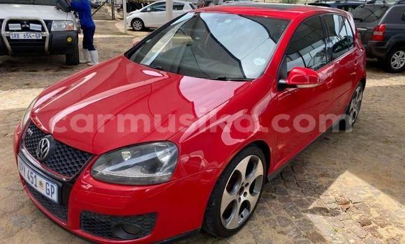 Acheter Occasion Voiture Volkswagen Golf GTI Rouge à Beitbridge, Matabeleland South Acheter Occasion Voiture Volkswagen Golf GTI Rouge à Beitbridge, Matabeleland South