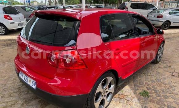 Acheter Occasion Voiture Volkswagen Golf GTI Rouge à Beitbridge, Matabeleland South Acheter Occasion Voiture Volkswagen Golf GTI Rouge à Beitbridge, Matabeleland South