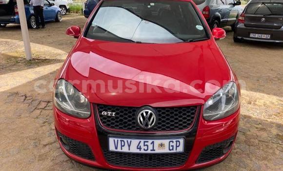 Acheter Occasion Voiture Volkswagen Golf GTI Rouge à Beitbridge, Matabeleland South Acheter Occasion Voiture Volkswagen Golf GTI Rouge à Beitbridge, Matabeleland South