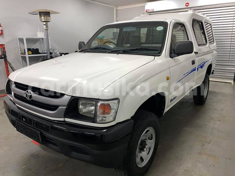Big with watermark toyota hilux matabeleland south beitbridge 20988
