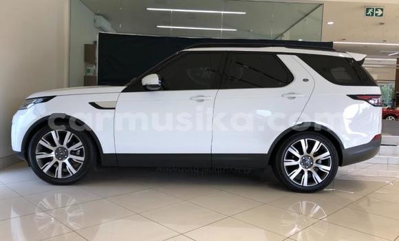 Acheter Occasion Voiture Land Rover Discovery Blanc à Beitbridge, Matabeleland South Acheter Occasion Voiture Land Rover Discovery Blanc à Beitbridge, Matabeleland South