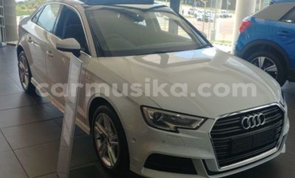 Acheter Occasion Voiture Audi A3 Blanc à Beitbridge, Matabeleland South