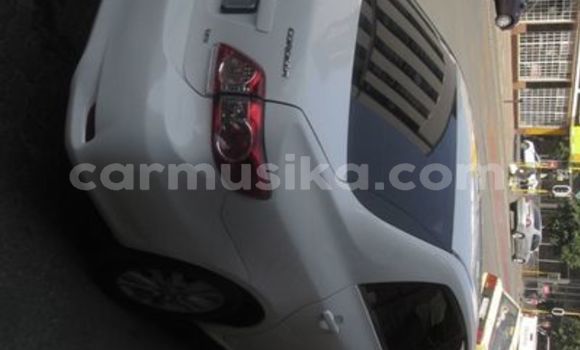 Tenga Tsaru Toyota Corolla Chena Mota in Beitbridge in Matabeleland South Tenga Tsaru Toyota Corolla Chena Mota in Beitbridge in Matabeleland South