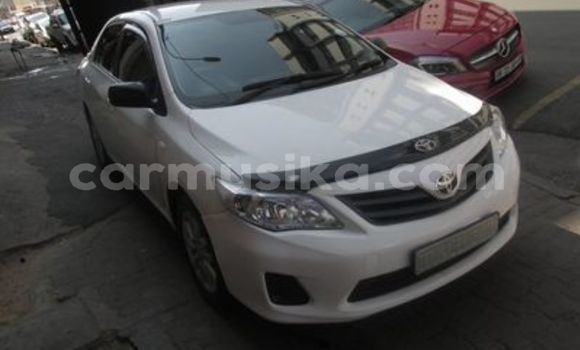 Tenga Tsaru Toyota Corolla Chena Mota in Beitbridge in Matabeleland South Tenga Tsaru Toyota Corolla Chena Mota in Beitbridge in Matabeleland South