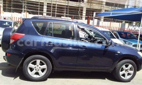 Tenga Tsaru Toyota RAV4 Bhuruu Mota in Beitbridge in Matabeleland South Tenga Tsaru Toyota RAV4 Bhuruu Mota in Beitbridge in Matabeleland South