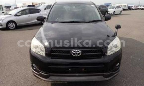 Nunua Ilio tumika Toyota RAV4 Nyeusi Gari ndani ya Beitbridge nchini Matabeleland Kusini