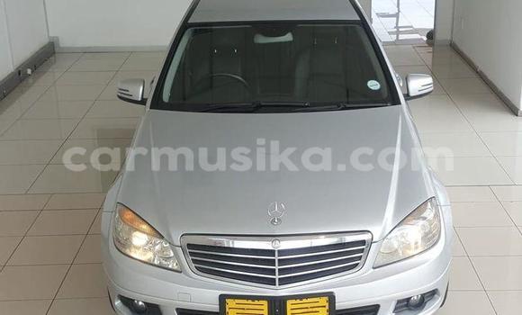 Buy Used Mercedes-Benz C-Classe Silver Car in Beitbridge in Matabeleland South