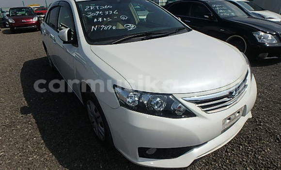Acheter Occasion Voiture Toyota Allion Autre à Beitbridge, Matabeleland South