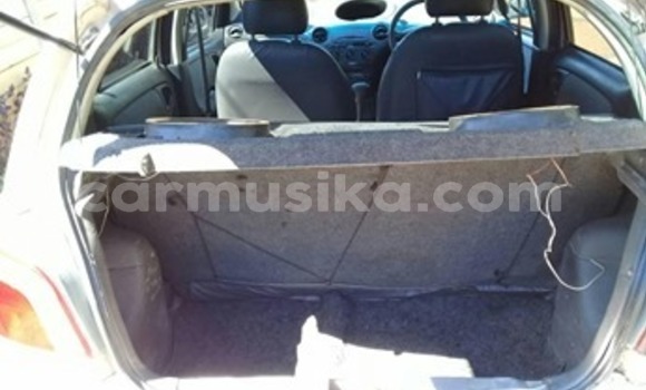 Acheter Occasion Voiture Toyota Vitz Gris à Harare, Harare Acheter Occasion Voiture Toyota Vitz Gris à Harare, Harare