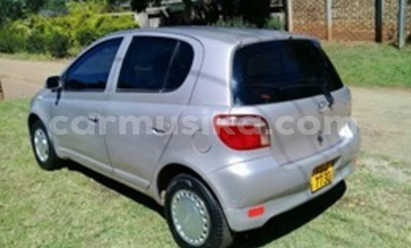 Acheter Occasion Voiture Toyota Vitz Gris à Harare, Harare Acheter Occasion Voiture Toyota Vitz Gris à Harare, Harare