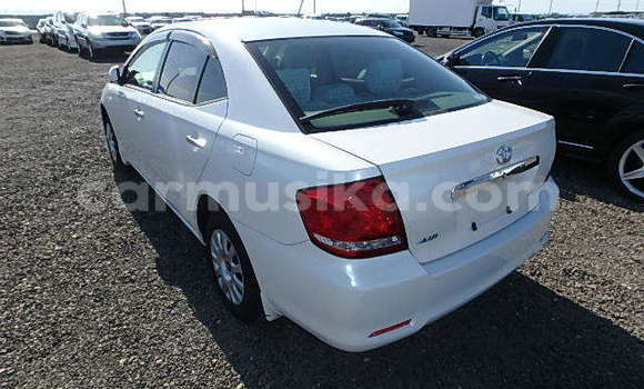 Acheter Occasion Voiture Toyota Allion Blanc à Beitbridge, Matabeleland South Acheter Occasion Voiture Toyota Allion Blanc à Beitbridge, Matabeleland South
