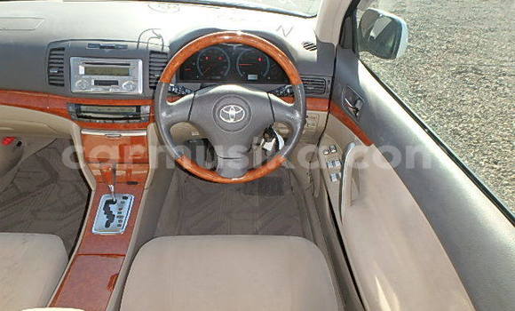 Acheter Occasion Voiture Toyota Allion Blanc à Beitbridge, Matabeleland South Acheter Occasion Voiture Toyota Allion Blanc à Beitbridge, Matabeleland South