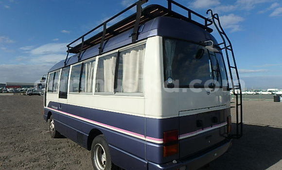 Acheter Occasion Voiture Nissan Caravan Autre à Beitbridge, Matabeleland South Acheter Occasion Voiture Nissan Caravan Autre à Beitbridge, Matabeleland South