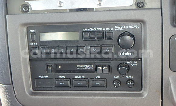 Acheter Occasion Voiture Nissan Caravan Autre à Beitbridge, Matabeleland South Acheter Occasion Voiture Nissan Caravan Autre à Beitbridge, Matabeleland South